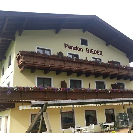 Maison d'hôtes Rieder 3*