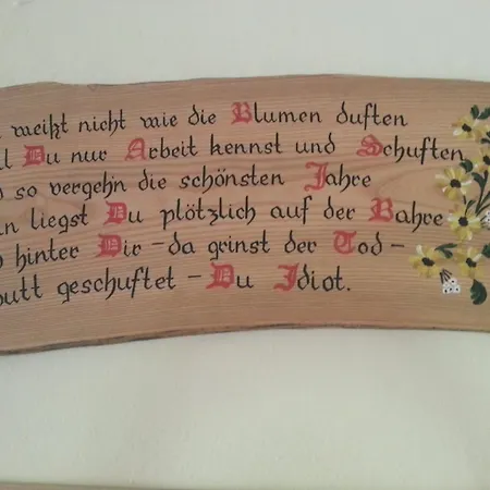 Maison d'hôtes Rieder Kaprun