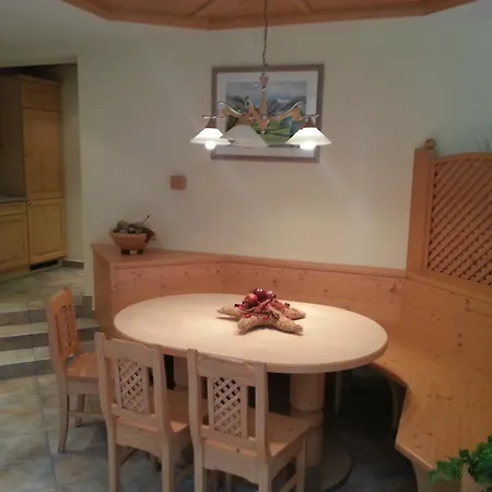 Rieder Maison d'hôtes Kaprun