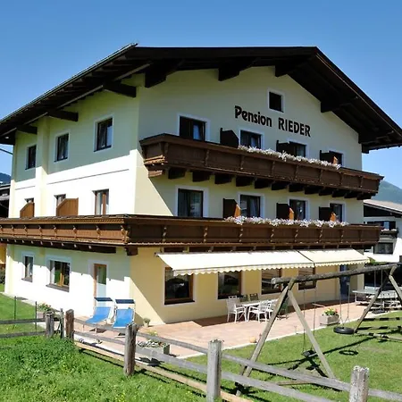 Rieder Maison d'hôtes