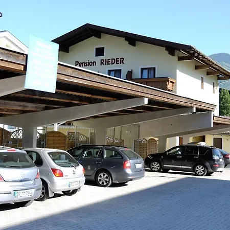 Rieder Gasthuis Kaprun