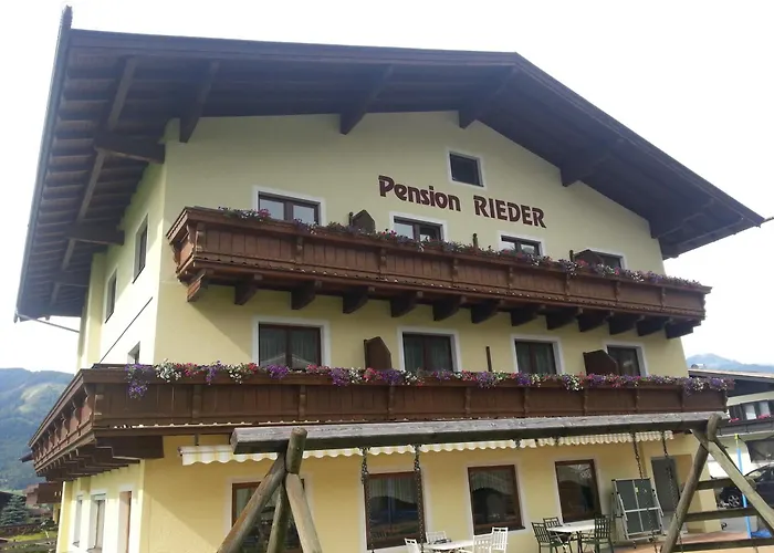 Casa de hóspedes Rieder 3*