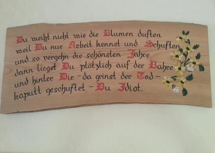 Casa de hóspedes Rieder Kaprun