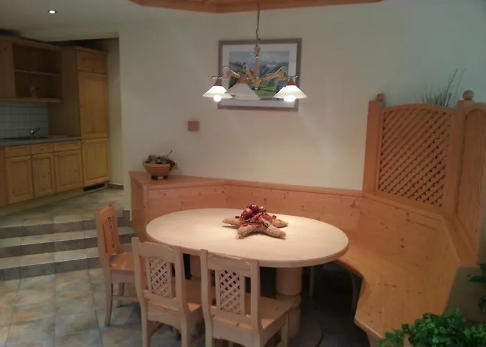 Rieder Casa de hóspedes Kaprun