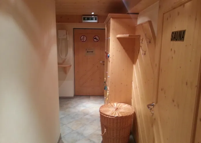 Casa de hóspedes Rieder 3*