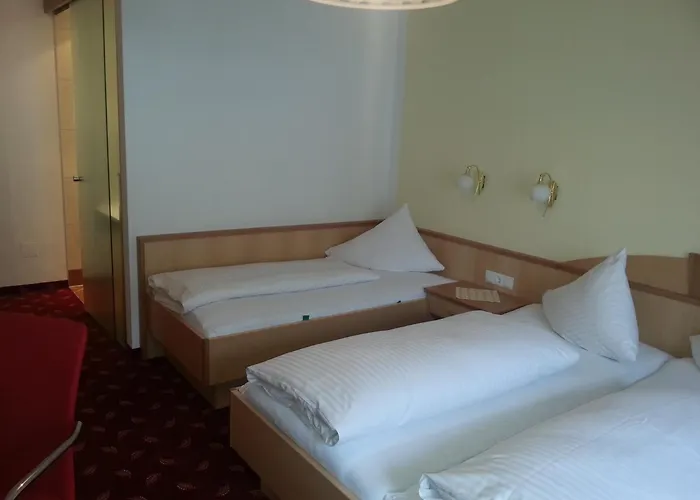 Casa de hóspedes Rieder 3*