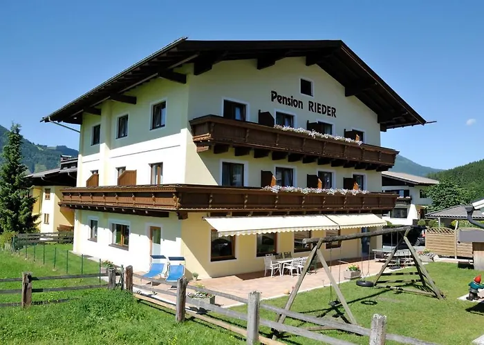 Rieder Casa de hóspedes