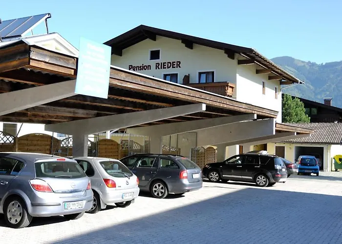 Rieder Casa de hóspedes Kaprun