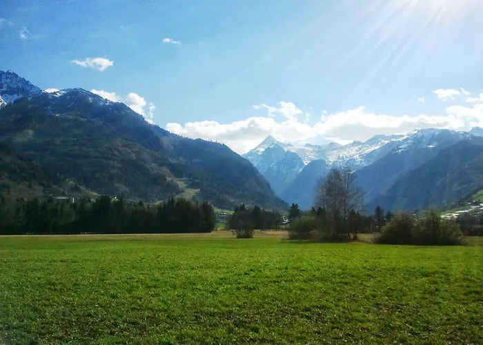 Rieder Casa de hóspedes Kaprun