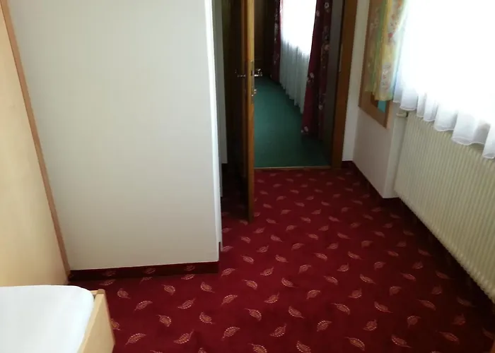 Casa de hóspedes Rieder Kaprun