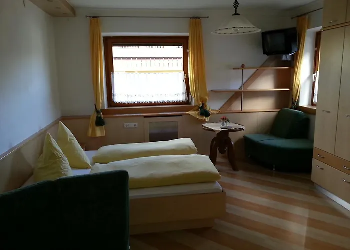 Casa de hóspedes Rieder Kaprun