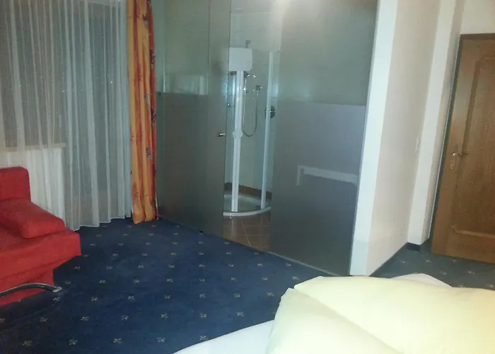 Casa de hóspedes Rieder 3*